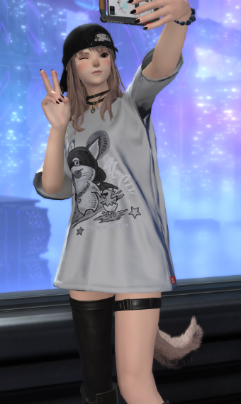 Glamour image