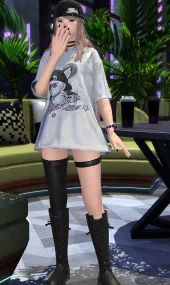 Glamour image