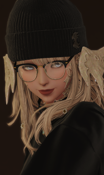 Glamour image