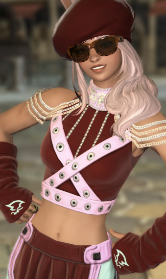 Glamour image