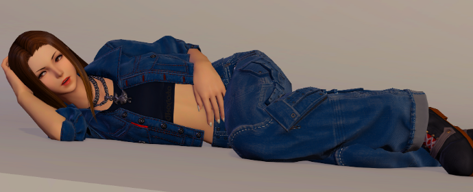 glamour image