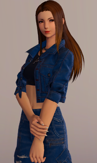 glamour image