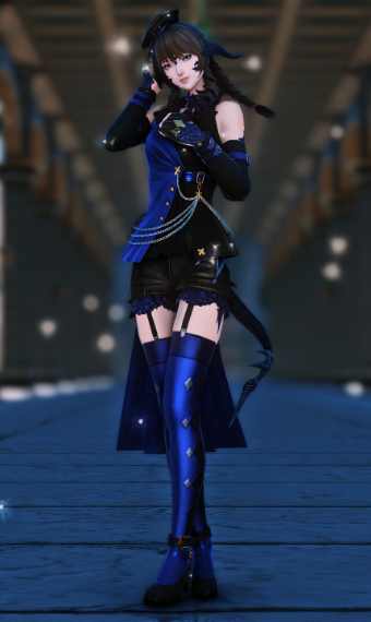 Skye Mirage Set