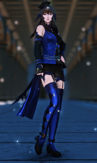 Glamour image