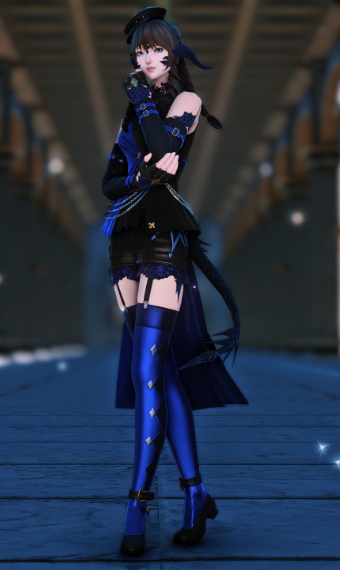 Glamour image