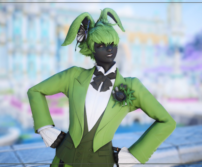 Glamour image