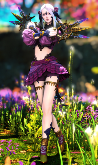 Glamour image
