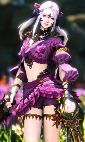 Glamour image