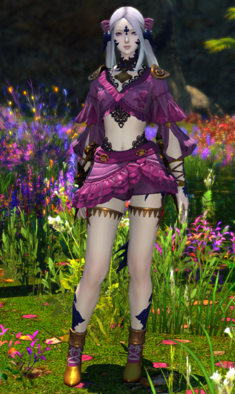 Glamour image