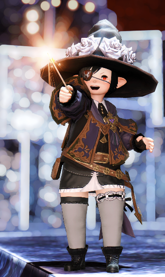 Glamour image