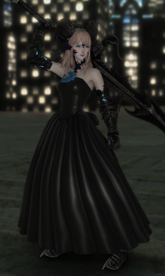 Glamour image