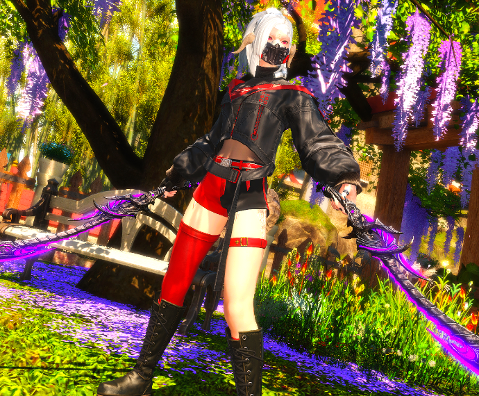 Glamour image