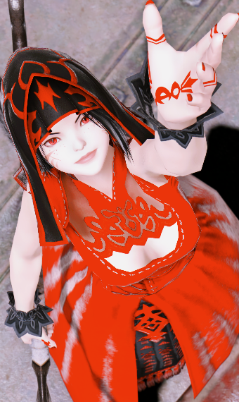 Glamour image