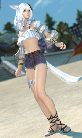 Glamour image