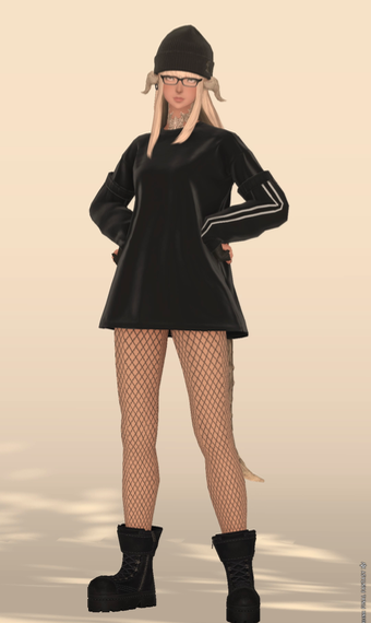 Glamour image