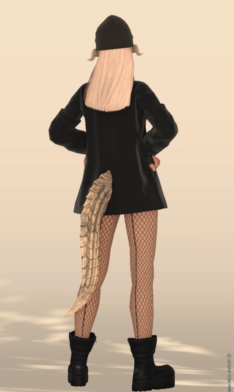 Glamour image