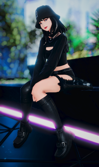 Glamour image