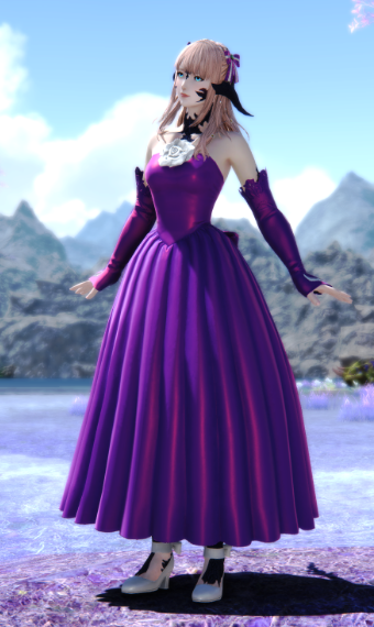 Glamour image