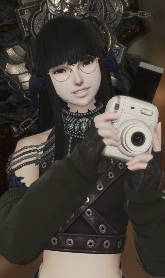 Glamour image