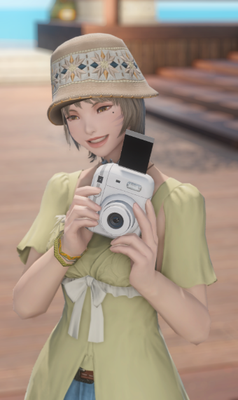 Glamour image
