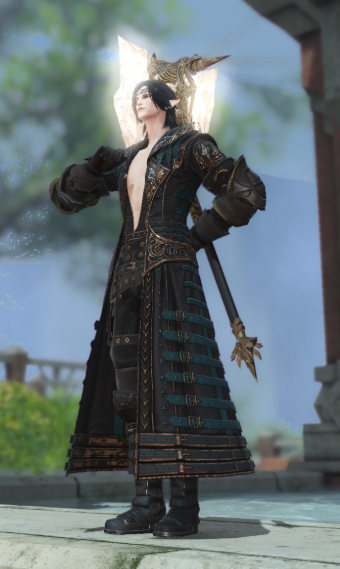Glamour image
