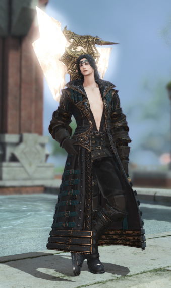 Glamour image