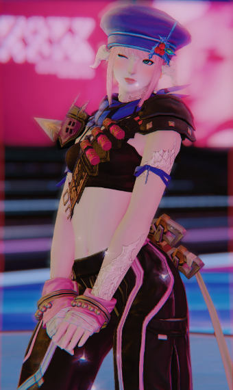 Glamour image