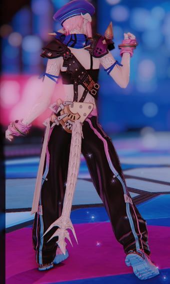 Glamour image