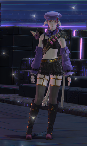 Glamour image