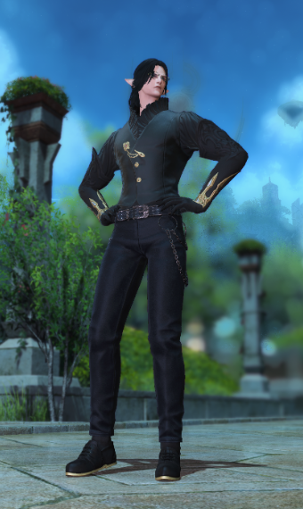 Glamour image