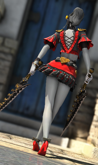 Glamour image
