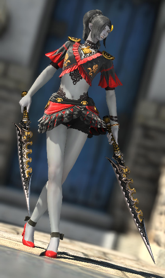Glamour image