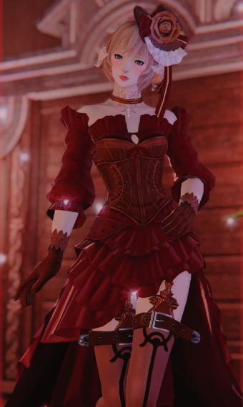 Glamour image