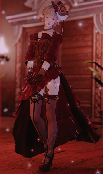 Glamour image