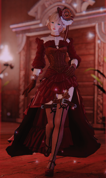 Glamour image