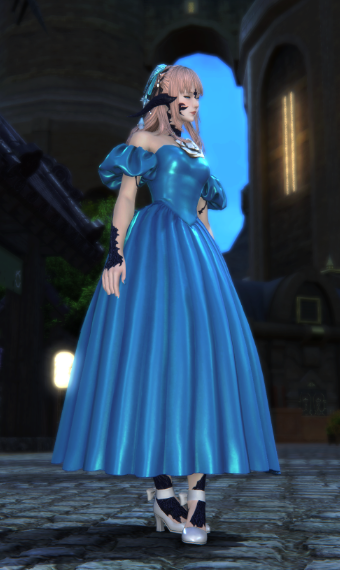 Glamour image
