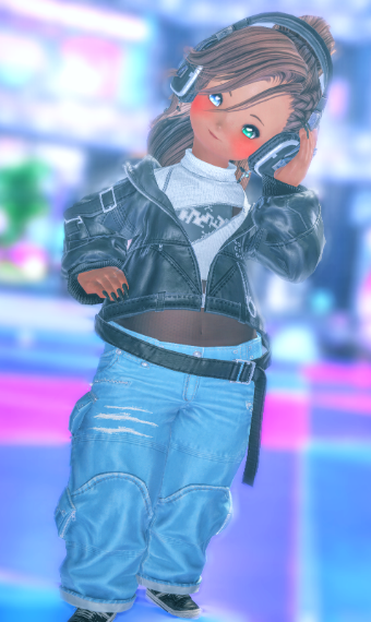 Glamour image