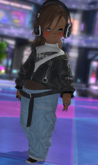 Glamour image