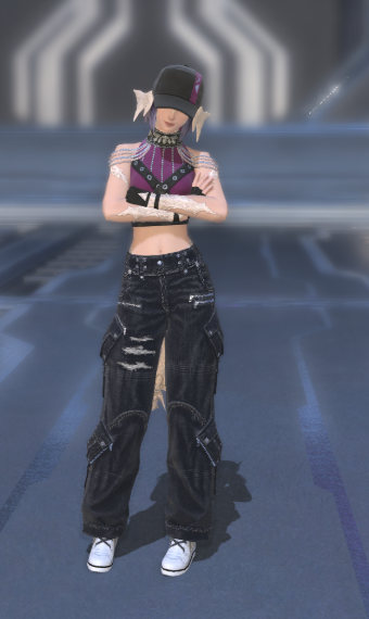 Glamour image