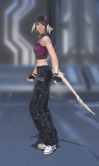 Glamour image