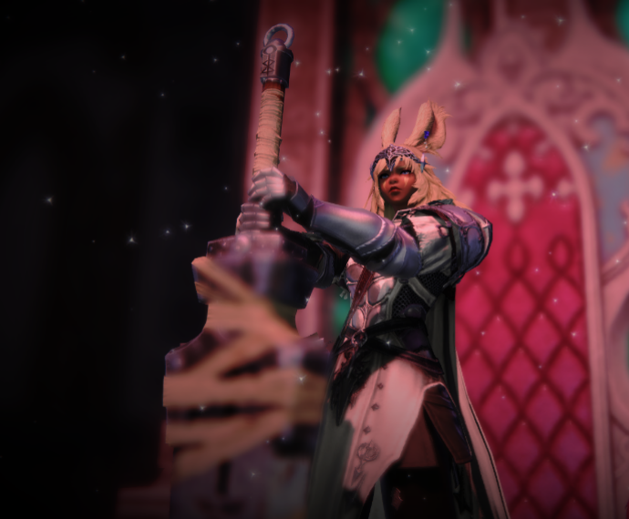 Glamour image