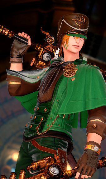 Steampunk