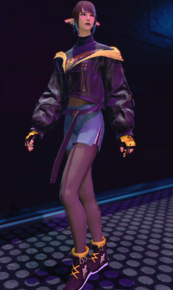 Glamour image