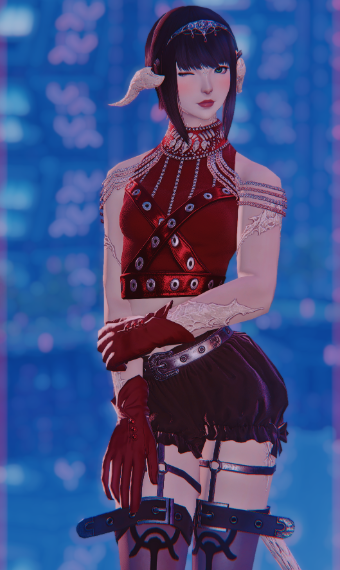 Glamour image