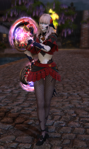 Dancer Eorzea Collection