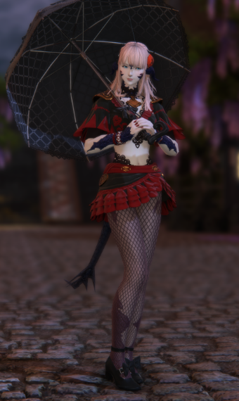 Glamour image