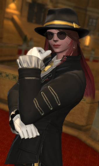 Glamour image