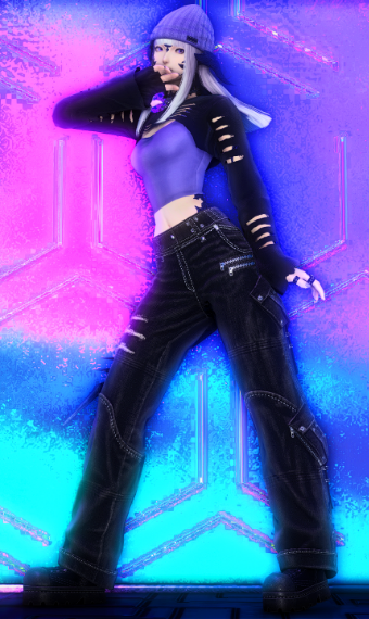 Glamour image