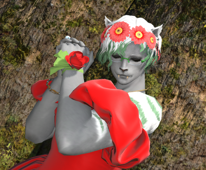 Glamour image