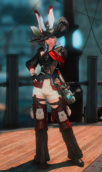 Glamour image